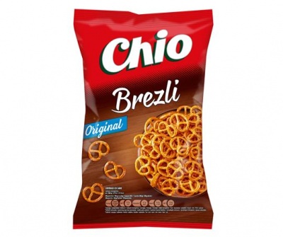 Sósperec, 200 g, CHIO, sós